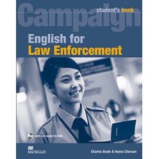 English For Law Enforcement Student''''s Book