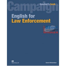 English For Law Enforcement Teacher''''s Book English For Law Enforcement Teacher''''s Book