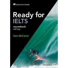 Ready For IELTS New Edition Student''''s Book With CD-Rom (W/Key)