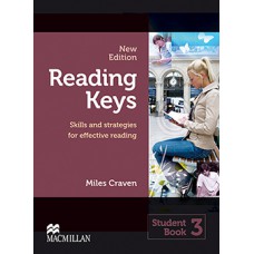 Reading Keys New Edition Student''''s Book-3