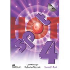 Hot Spot Student''''s Book W/CD-Rom-4