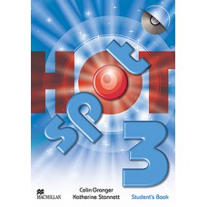 Hot Spot Student''''s Book W/CD-Rom-3