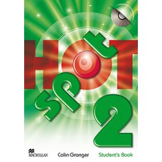 Hot Spot Student''''s Book W/CD-Rom-2