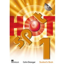 Hot Spot Student''''s Book W/CD-Rom-1