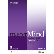 Mastermind 2nd Edit. Teacher''''s Book Premium Pack-1