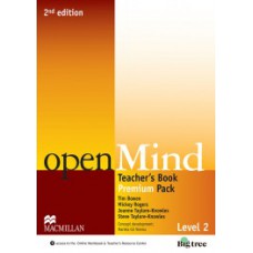 Openmind 2nd Edit. Teacher''''s Book Premium Pack-2