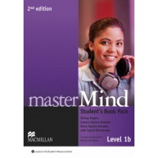 Mastermind 2nd Edit. Student''''s Book W/Webcode & DVD-1B