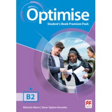 Optimise Student''''s Book Premium Pack B2