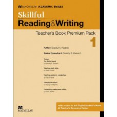 Skillful Reading & Writing Teacher''''s Book Premium Plus-1