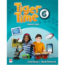 Tiger Time Student''''s Book With Resource-6