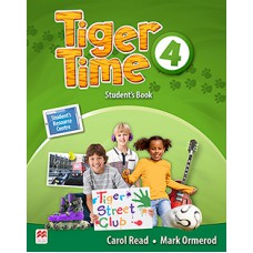 Tiger Time Student''''s Book With Resource-4