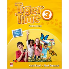 Tiger Time Student''''s Book With Resource-3