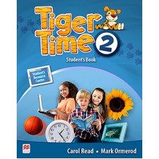 Tiger Time Student''''s Book With Resource-2