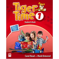 Tiger Time Student''''s Book With Resource-1