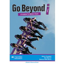 Go Beyond Student''''s Book W/Webcode-Intro