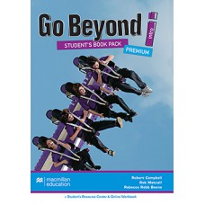 Go Beyond Student''''s Book W/Webcode & Owb Premium-Intro