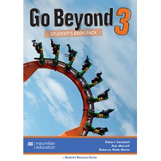 Go Beyond Student''''s Book W/Webcode-3