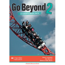Go Beyond Student''''s Book W/Webcode-2