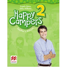 Happy Campers Teacher''''s Book Pack-2