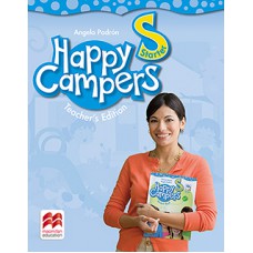 Happy Campers Teacher''''s Book Pack-Starter