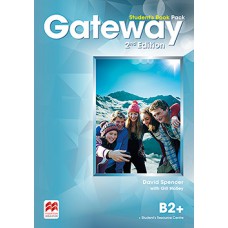 Gateway 2nd Edition B2+ Student''''s Book Pack