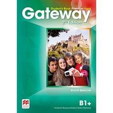 Gateway 2nd Edition B1+ Student''''s Book Premium Pack