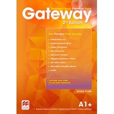 Gateway 2nd Edition A1+ Teacher''''s Book Premium Pack