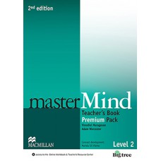 Mastermind 2nd Edit. Teacher''''s Book Premium Pack-2