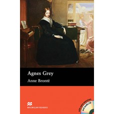 Agnes Grey (Audio CD Included)