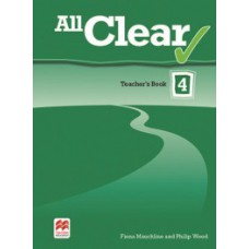 All Clear Teacher''''s Book Pack