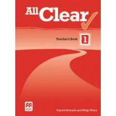 All Clear Teacher''''s Book Pack