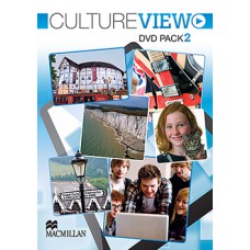 Culture View DVD With CD Rom-2