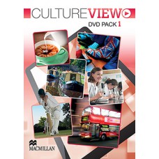 Culture View DVD With CD Rom-1