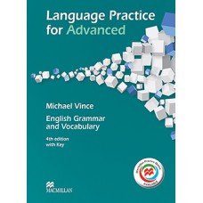 Language Practice For Adv. 4Th Edition SB With MPO (W/Key)