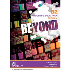 Beyond Student''''s Book Premium Pack-B2