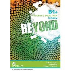 Beyond Student''''s Book Premium Pack-B1+