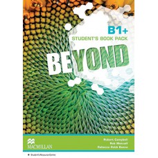 Beyond Student''''s Book Pack-B1+