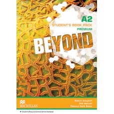 Beyond Student''''s Book Premium Pack-A2