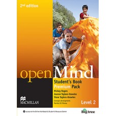 Openmind 2nd Edit. Student''''s Book Premium Pack-2