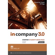 In Company 3.0 Student''''s Book Premium Pack-Starter