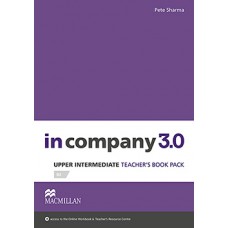 In Company 3.0 Teacher''''s Book With Web Access Wb-Upper-Int.