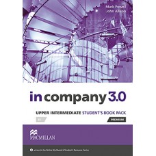 In Company 3.0 Student''''s Book With Web Access Wb-Upper-Int.