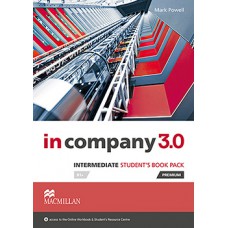 In Company 3.0 Student''''s Book With Web Access Wb-Int.