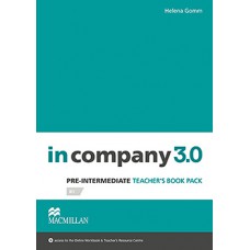 In Company 3.0 Teacher''''s Book With Web Access Wb-Pre-Int.