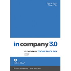 In Company 3.0 Teacher''''s Book Pack-Elem.