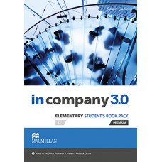 In Company 3.0 Student''''s Book Premium Pack-Elem.