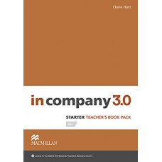 In Company 3.0 Teacher''''s Book Pack-Starter