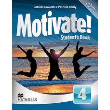 Motivate! Student''''s Book With Digibook-4