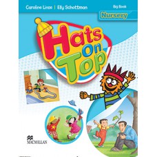 Hats On Top Student''''s Book And Discovery CD-Nursery