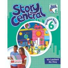 Story Central Student''''s Book Pack-6